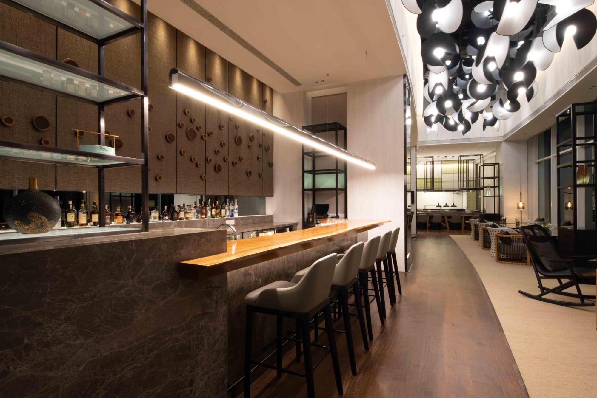孟买万丽会议中心酒店 外观 照片